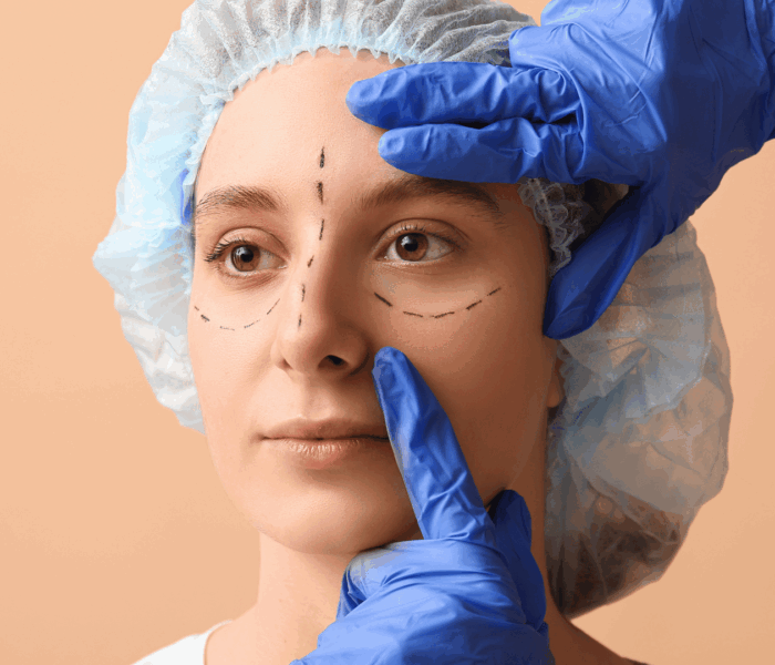 Blepharoplasty