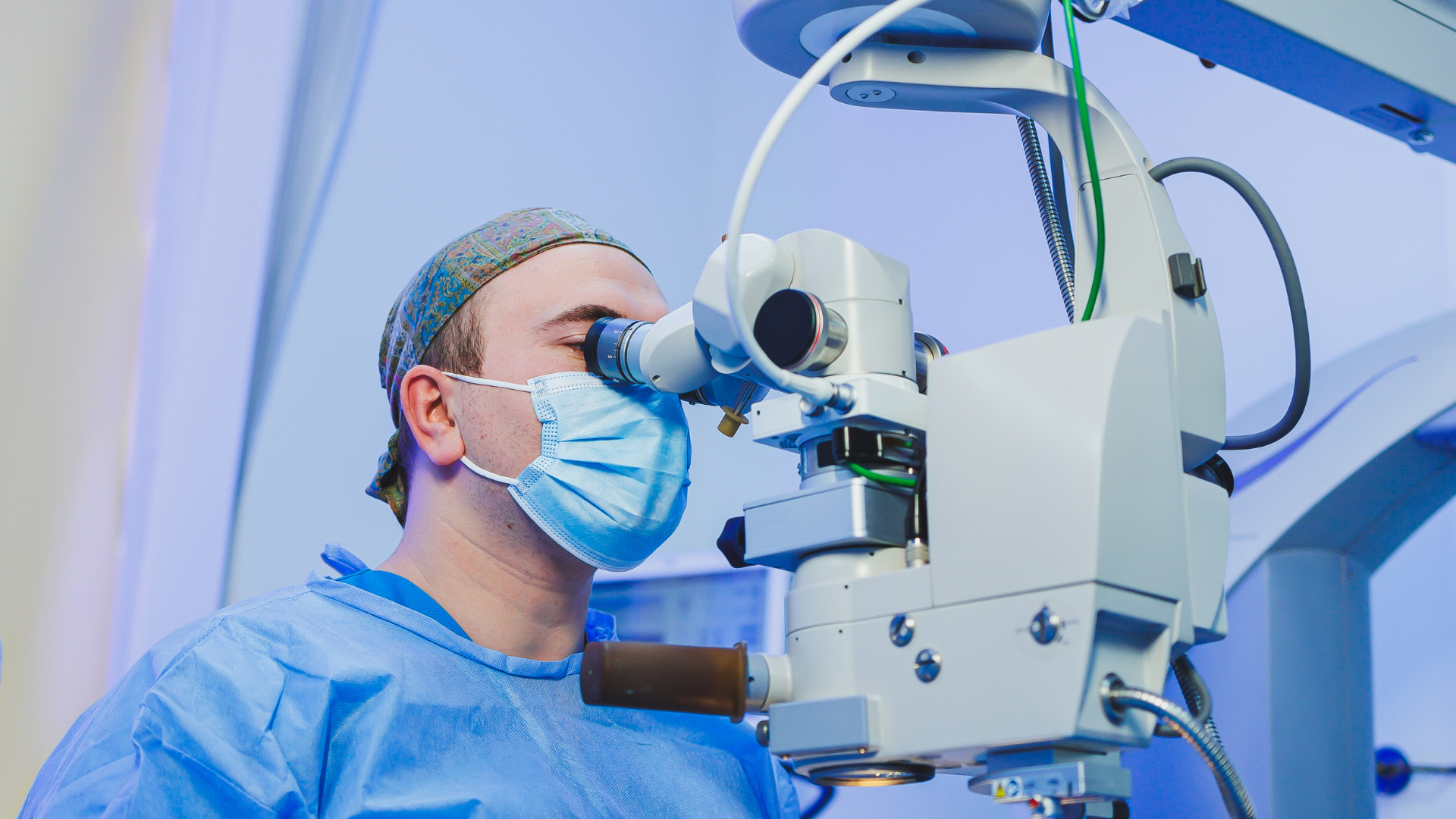 Chirurgie réfractive