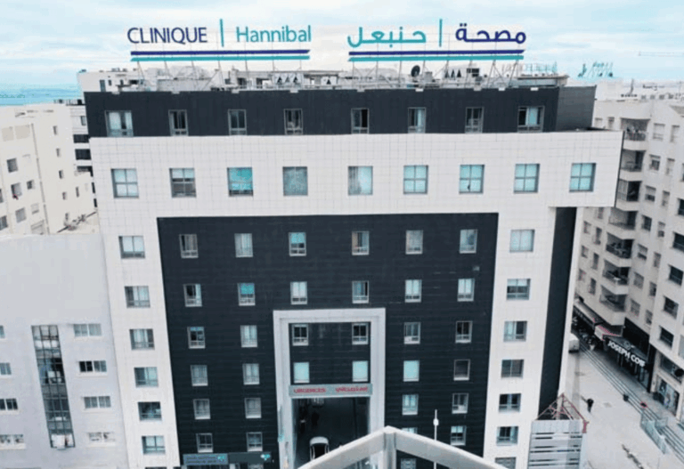 Clinique Internationale Hannibal – Tunis Clinique Internationale Hannibal – Tunis