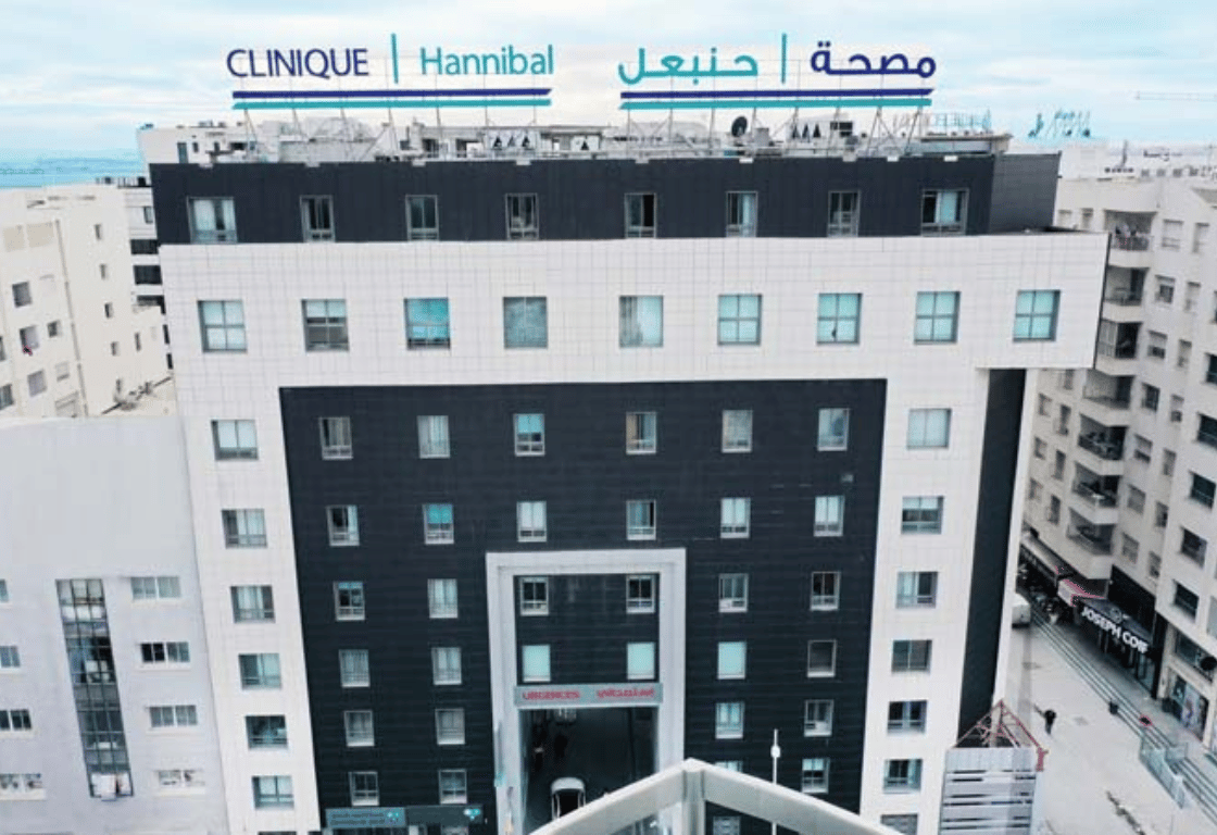 Internationale Hannibal-Klinik – Tunis