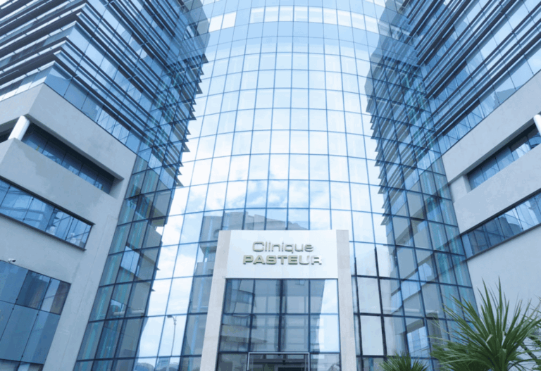 Clinique Pasteur – Tunis Clinique Pasteur – Tunis