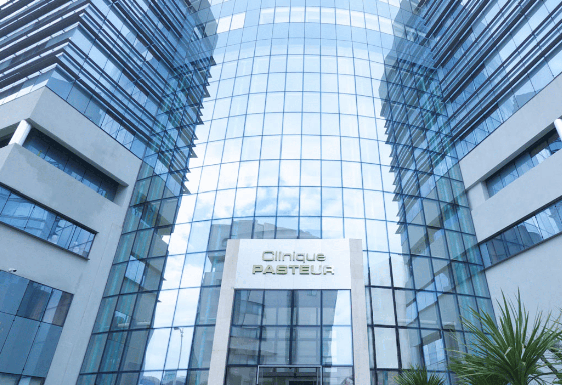 Klinik Pasteur – Tunis
