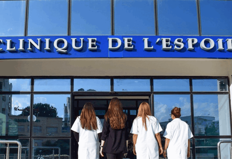 Clinique de l’Espoir Tunis chirurgie esthétique