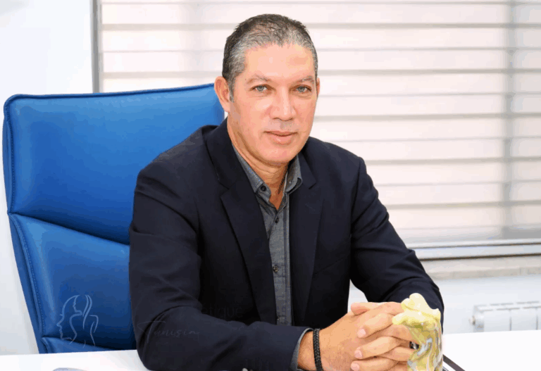Dr Hatem Zili – Chirurgien Esthétique et Maxillo-Facial