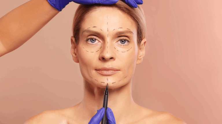 Genioplastie Kinnplastik