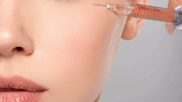 Injections de Botox Injections de Botox