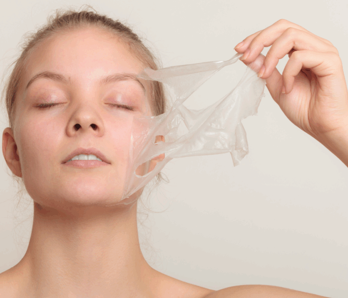 Peeling chimique