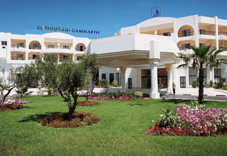 Hotel El Mouradi Gammarth