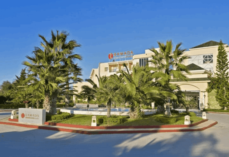 Ramada Plaza Gammarth Ramada Plaza Gammarth